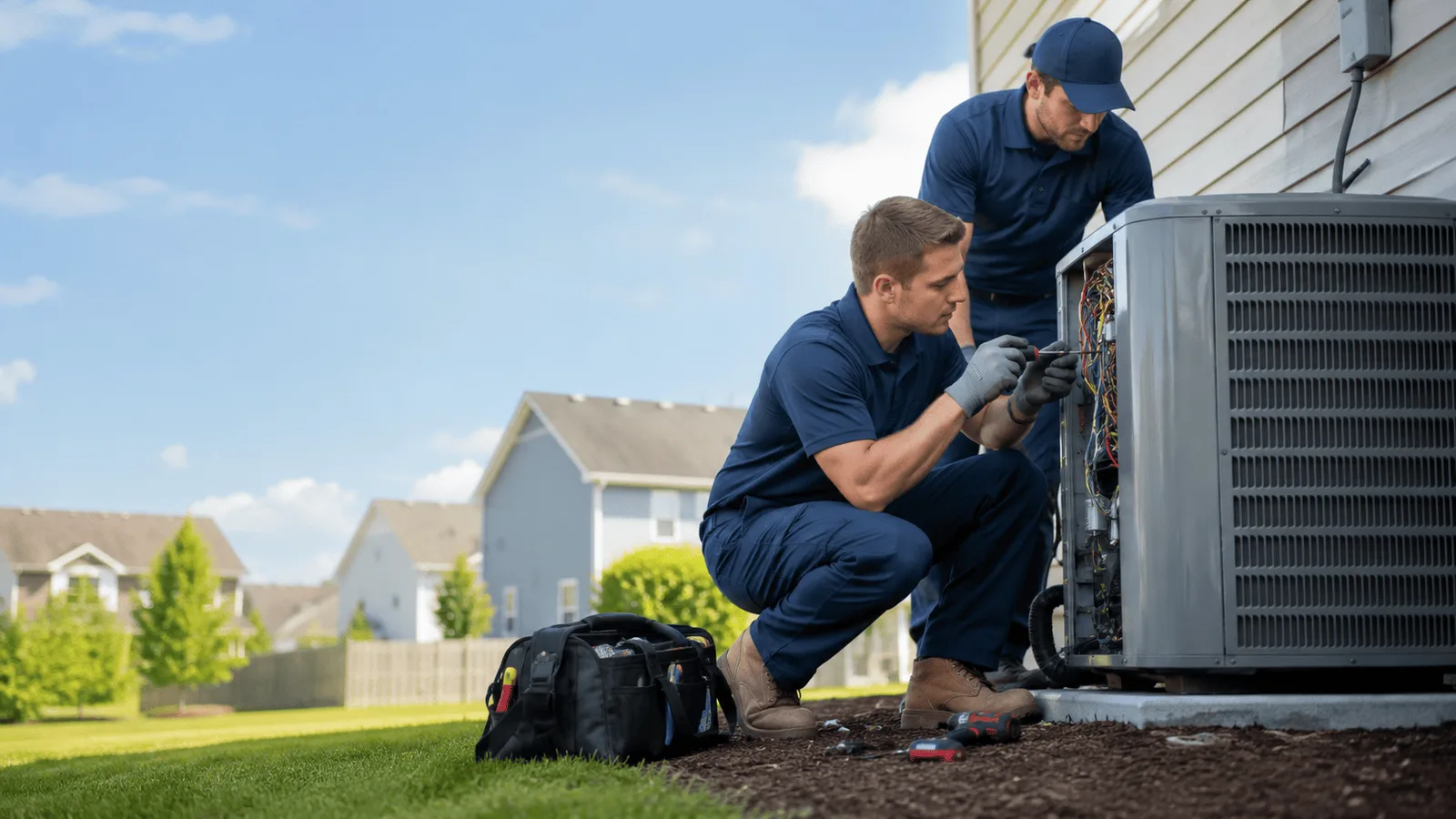Heat Pump Installation in Vashon, WA near me